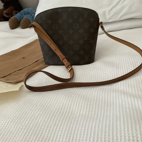 Louis vuitton drouot monogram - louis,