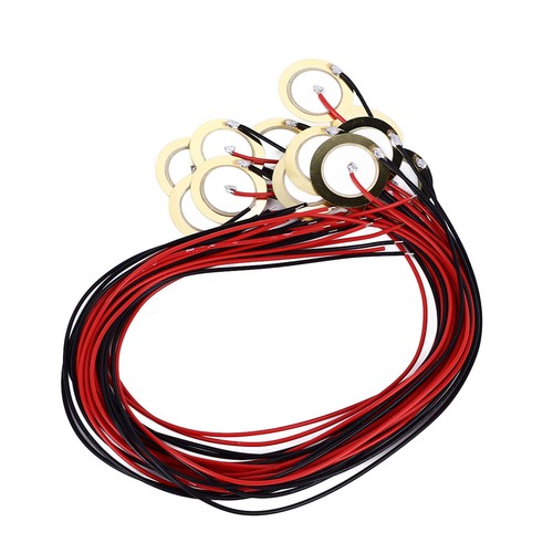 Piezo pickup sturdy - sturdy, 27mm