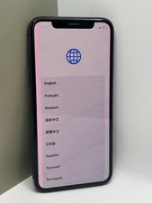 Apple iPhone X - 64GB - Space