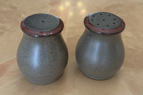 Vintage denby marrakesh - marrakesh, salt