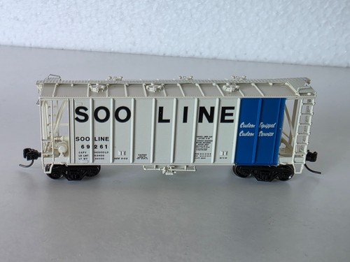 Athearn soo line 69261 scale - athearn,