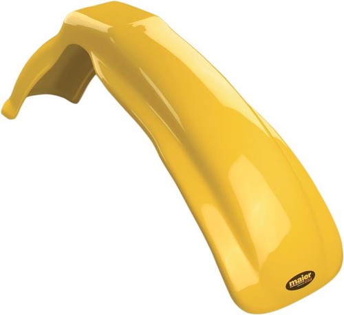 Maier front fender yellow - front,