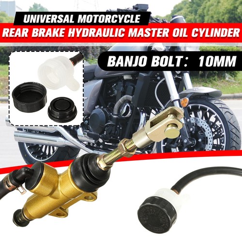 Universal motorcycle brake - universal,