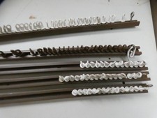 Five plastic Caravan / camper