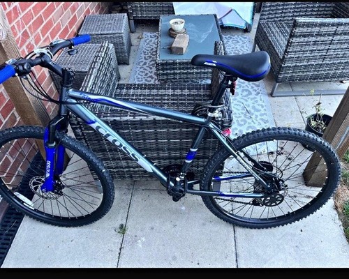 Extreme cross fxt500