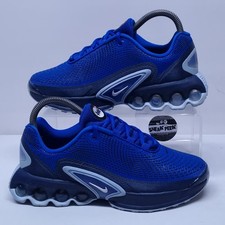 Nike Air Max Dn - UK Size 4 - Trainers Blue Sneakers Shoes Junior 