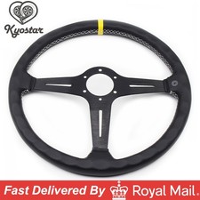 Steering Wheel Deep 15inch