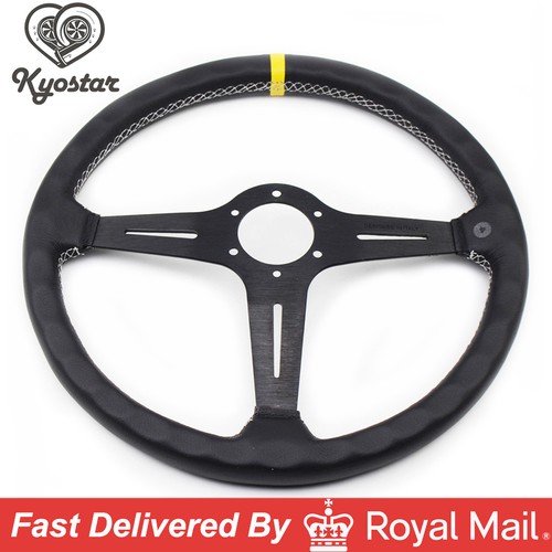 Steering wheel deep - steering, 370mm