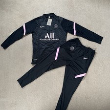 Nike Dri Fit X PSG Tracksuit