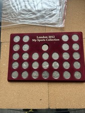 Complete Set 29 2012 Olympic