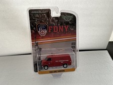 GREENLIGHT  1/64 FDNY 1989 GMC