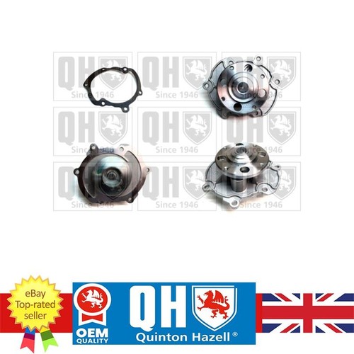 Engine cooling water - water, pump