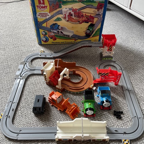 Vintage tomy thomas friends - vintage,
