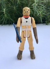 VINTAGE 1980 STAR WARS BOSSK