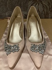 M&S Ladies Stiletto Shoes Size