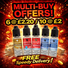 Diamond mist liquid - e,
