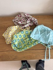 Unisex Tie back Scrub cap/