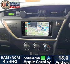 For Toyota Auris 2012-2015