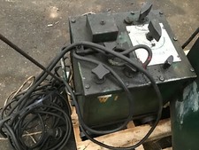 OXFORD RT180 Oil-Immersed Electric Arc Stick Welder 3 Phase (3151)