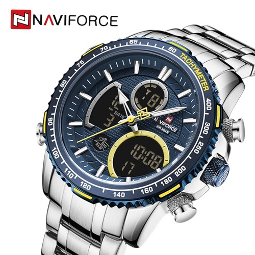 Mens watch luxury - watch, sport