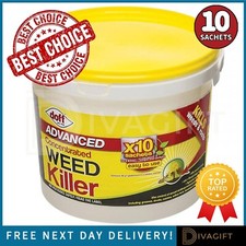 CONCENTRATED WEED KILLER KILLS