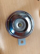 Unbranded Universal Motorcycle 12V Silver Horn CLEARANCE