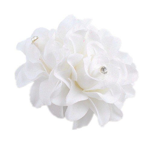 Large floral claw clips hair - large,