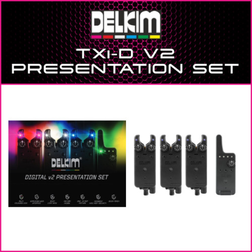 Delkim txi 3 rod - delkim, txi-d