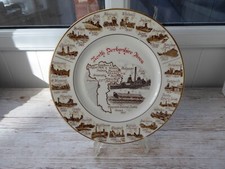 *NORTH DERBYSHIRE AREA : COLLIERIES/COALFIELD* Comm Mining Plate