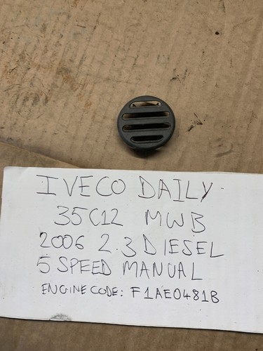 Iveco daily 35c12 mwb - iveco,