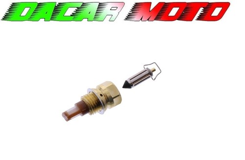 Conical needle carburetor - conical,
