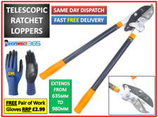 Telescopic tree lopper - telescopic,
