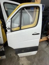 Mercedes Sprinter 2007 2017 Front Door Left Side N/S BREAKING SPRFL161