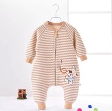 Toddler sleeping bag thick