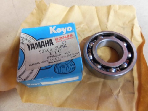 Yamaha it250 ty250 ty350 - it250,