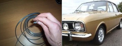 Ford cortina mk2 1600e - ford,