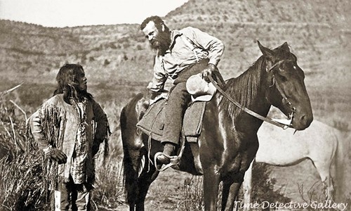 Indian commissioner john - commissioner,