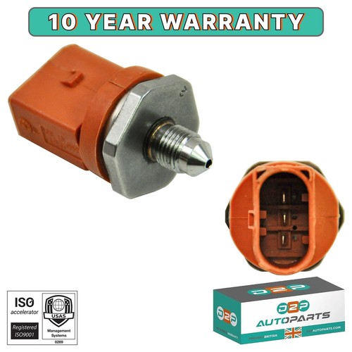 Fuel rail pressure sensor for - rail,