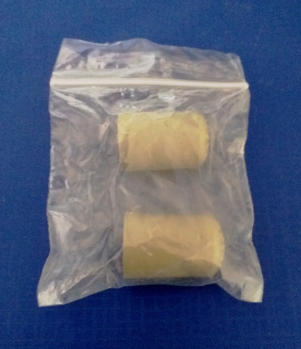 Genuine dorgard rubber ferrule - dorgard,