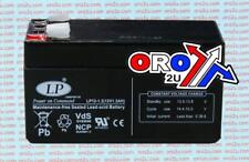 LP12-1.2, 12V-1.2A DRY CELL