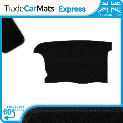 Tailored carpet boot floor mat - carpet,