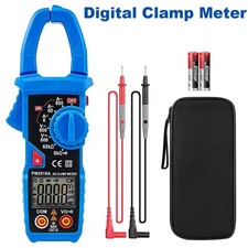 Digital Clamp Meter TRMS