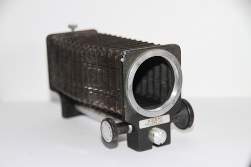 Vintage pentax asahi bellows - vintage,