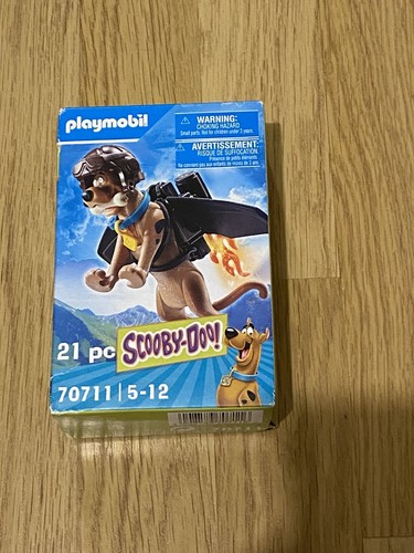 Playmobil scooby doo figure - playmobil,