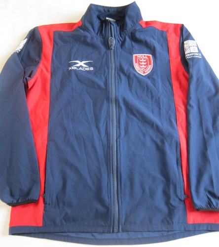 Hull track jacket full - hull,