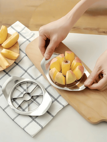 Apple wedger slicer cutter - apple,