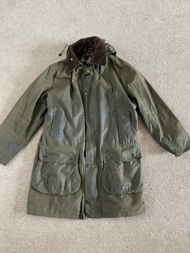 Men barbour wax - barbour, coat