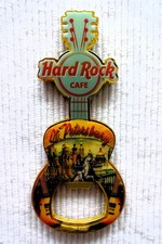 1 HARD ROCK CAFE MAGNET BOTTLE