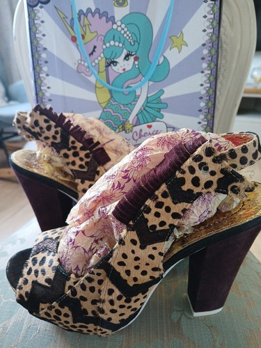 Irregular choice women - women's, heel