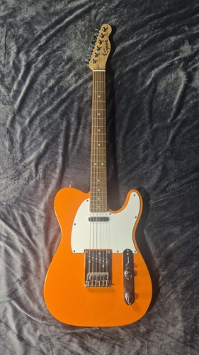 Fender squier affinity - fender,